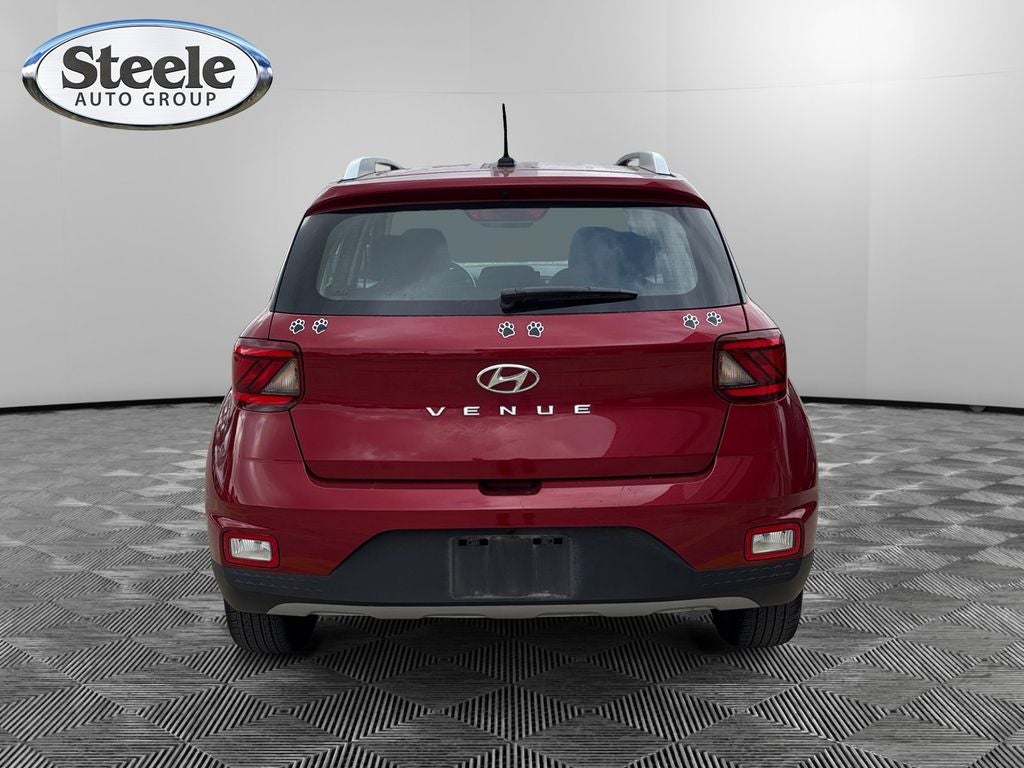 2024 Hyundai Venue SEL