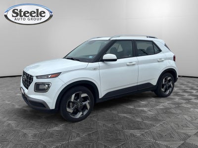 2021 Hyundai Venue SEL