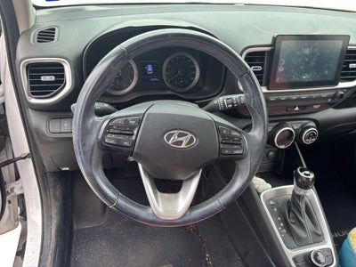 2021 Hyundai Venue SEL