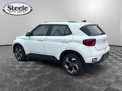 2021 Hyundai Venue SEL