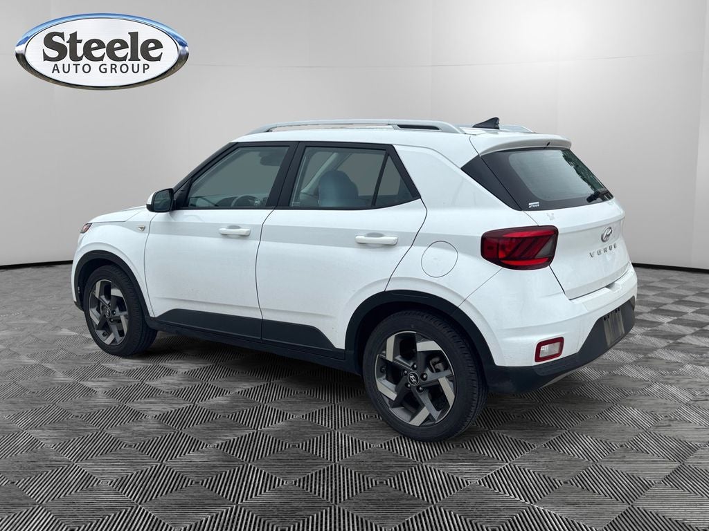 2021 Hyundai Venue SEL