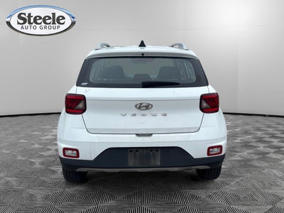 2021 Hyundai Venue SEL