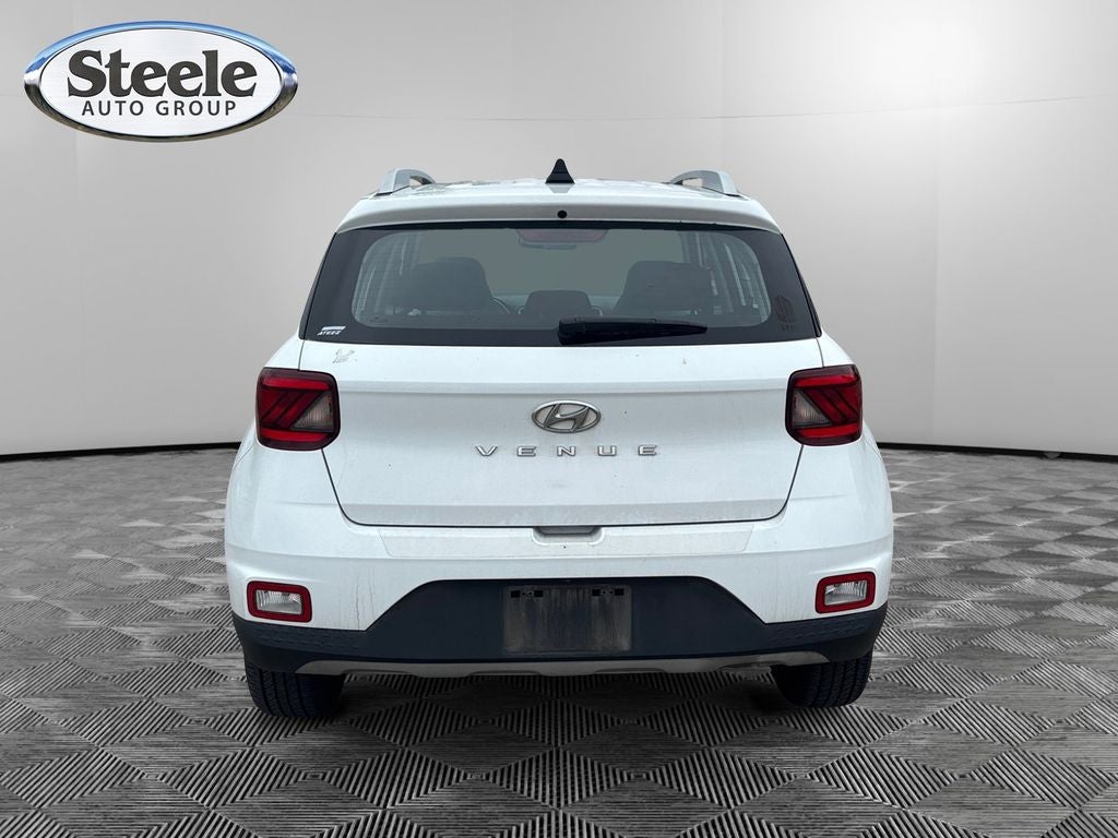 2021 Hyundai Venue SEL