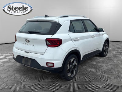2021 Hyundai Venue SEL