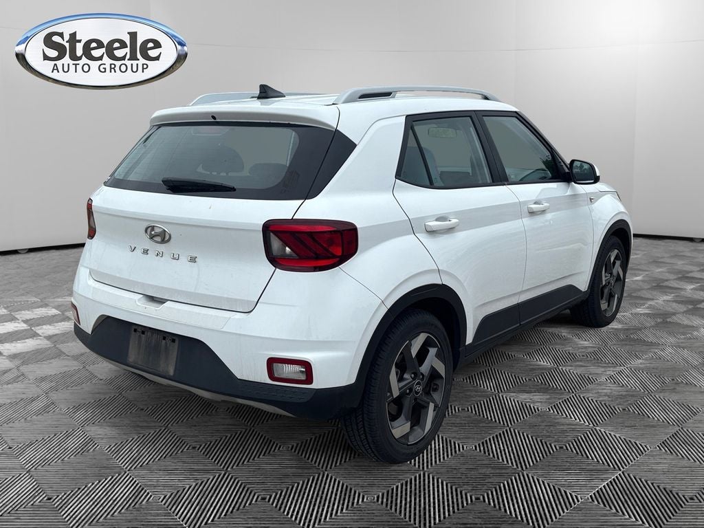 2021 Hyundai Venue SEL