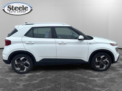 2021 Hyundai Venue SEL