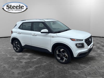 2021 Hyundai Venue SEL