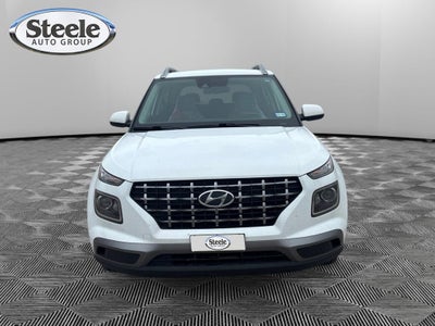 2021 Hyundai Venue SEL