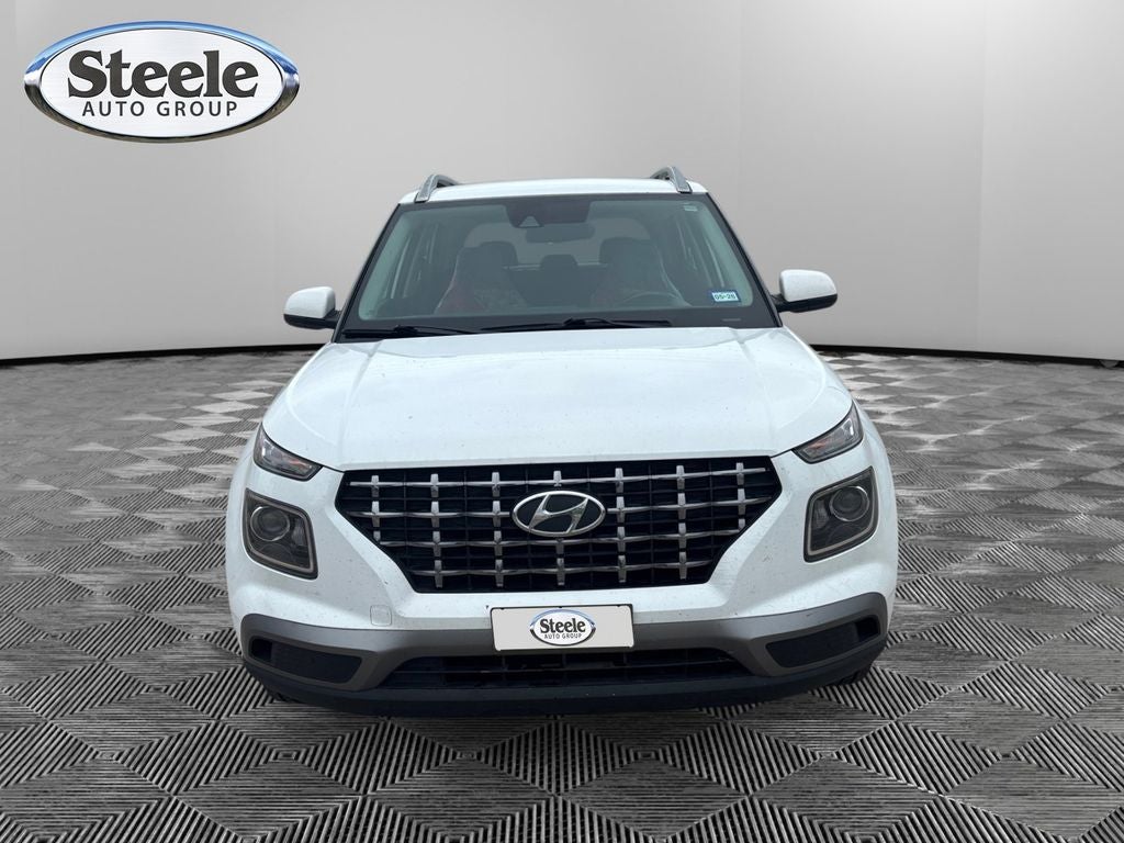 2021 Hyundai Venue SEL