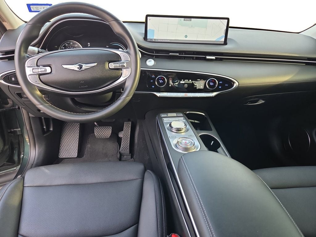 2023 Genesis GV70 2.5T