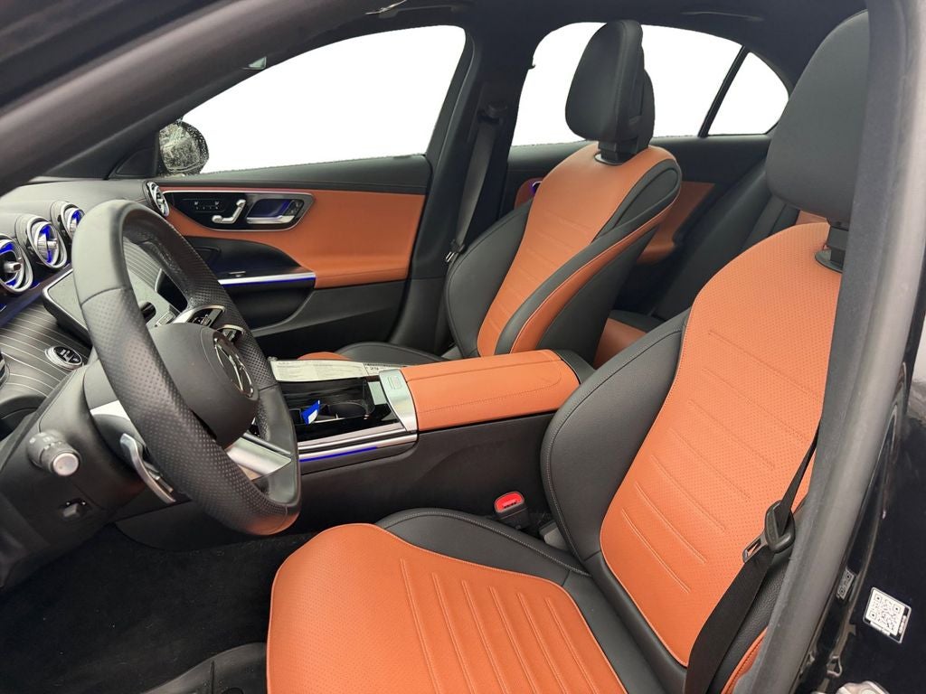 2023 Mercedes-Benz C-Class C 300