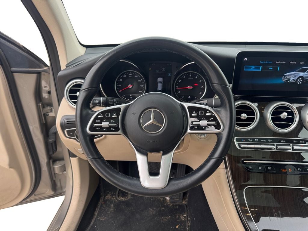 2022 Mercedes-Benz GLC GLC 300
