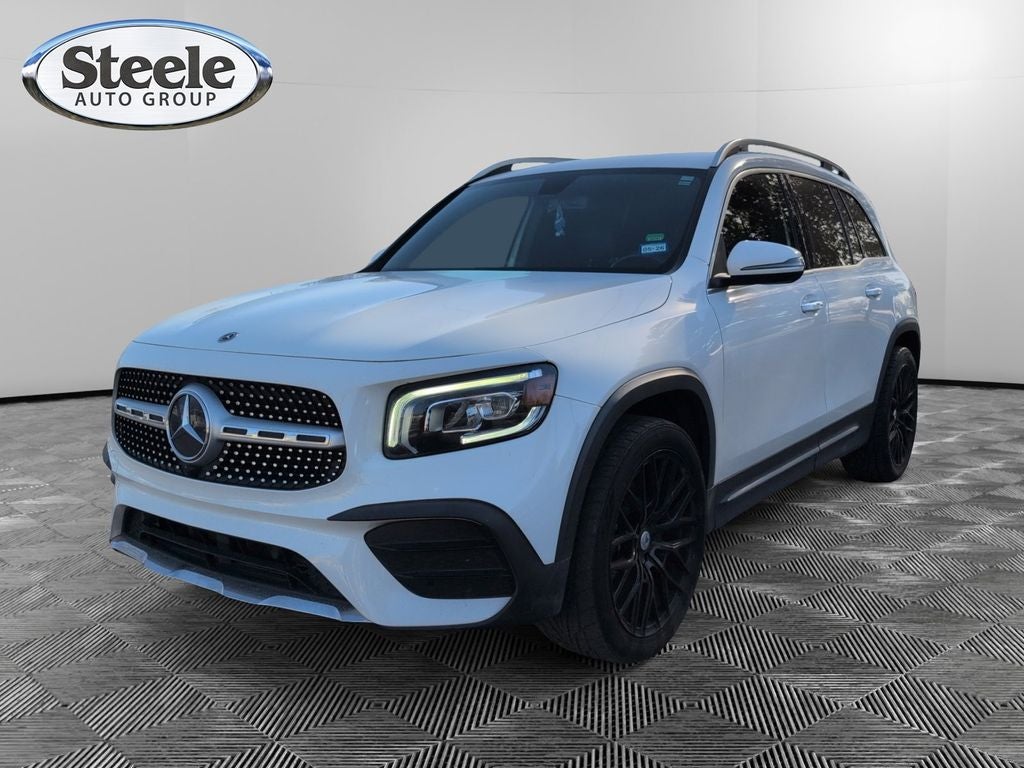 2021 Mercedes-Benz GLB GLB 250