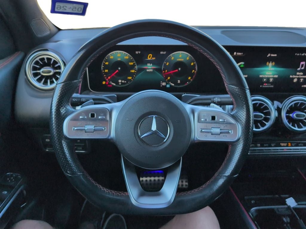 2021 Mercedes-Benz GLB GLB 250