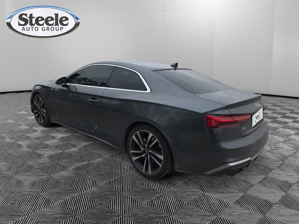 2022 Audi S5 3.0T Premium quattro