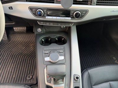 2018 Audi A5 2.0T Premium Plus