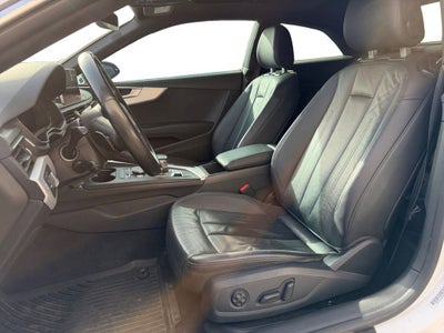 2018 Audi A5 2.0T Premium Plus