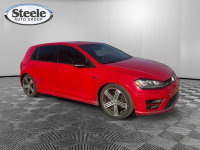 2016 Volkswagen Golf R Base 4Motion