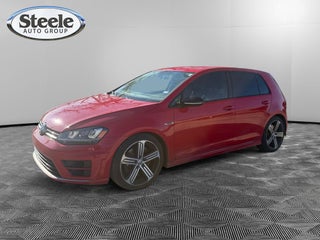 2016 Volkswagen Golf R Base 4Motion
