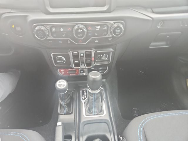 2023 Jeep Wrangler Rubicon 4xe