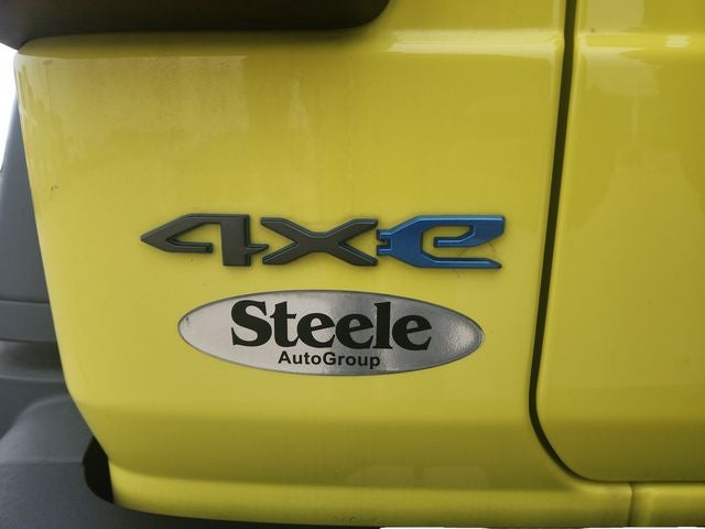 2023 Jeep Wrangler Rubicon 4xe