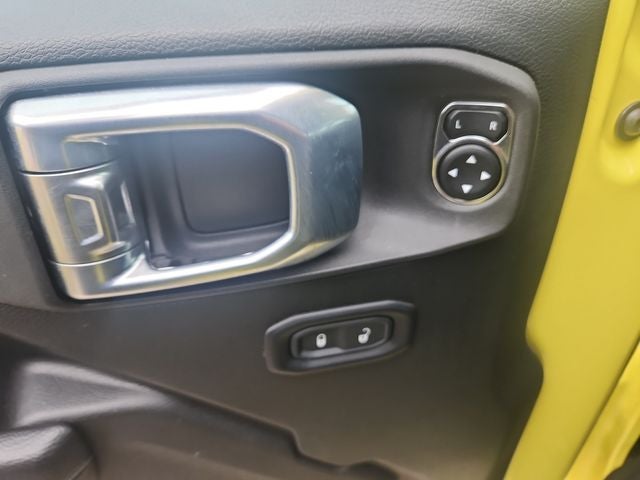 2023 Jeep Wrangler Rubicon 4xe