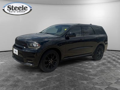 2019 Dodge Durango GT