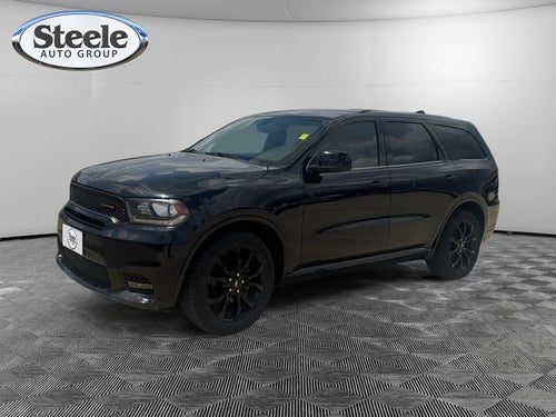 2019 Dodge Durango GT