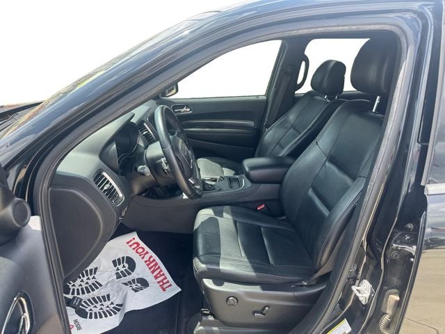 2019 Dodge Durango GT