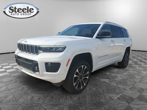 2021 Jeep Grand Cherokee L Overland
