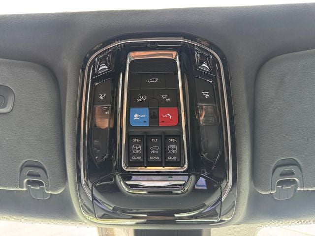 2024 Jeep Grand Wagoneer Series III
