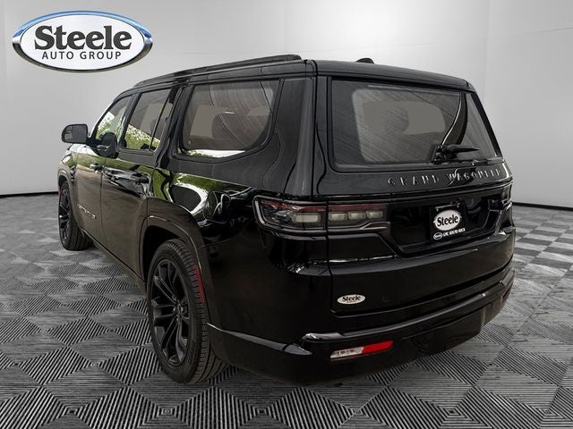 2024 Jeep Grand Wagoneer Series III