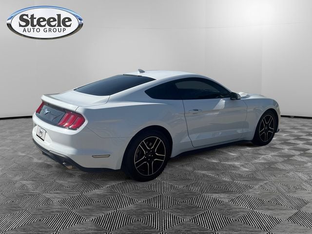 2023 Ford Mustang EcoBoost
