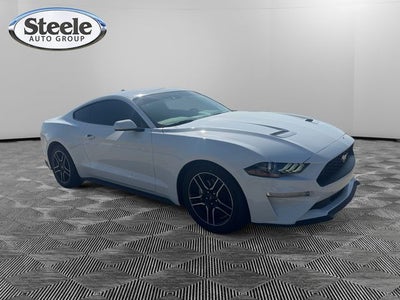 2023 Ford Mustang EcoBoost