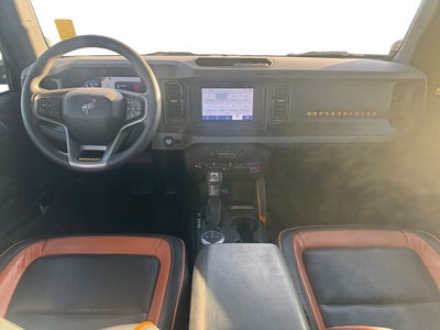 2021 Ford Bronco Base