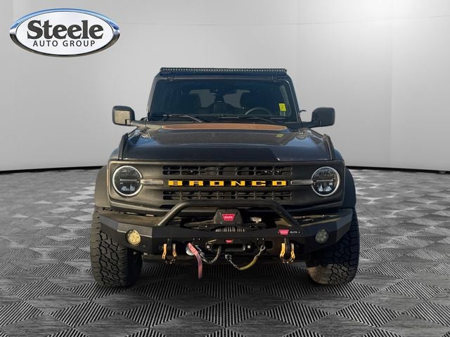 2021 Ford Bronco Base