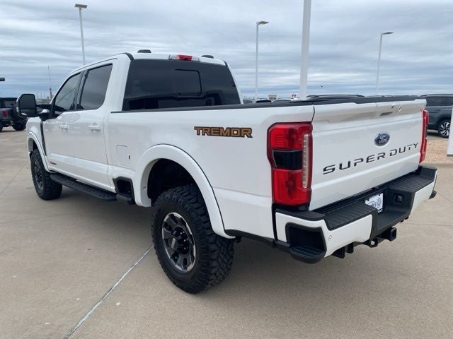 2023 Ford F-250SD Lariat Tremor