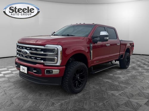 2024 Ford F-350SD Platinum