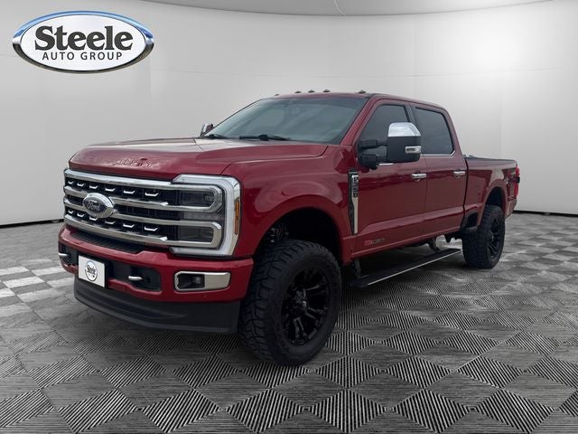 2024 Ford F-350SD Platinum