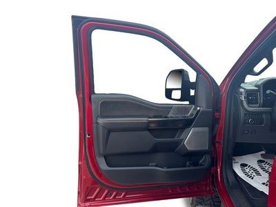 2024 Ford F-350SD Platinum
