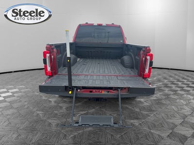 2024 Ford F-350SD Platinum