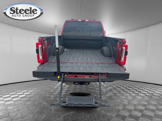 2024 Ford F-350SD Platinum