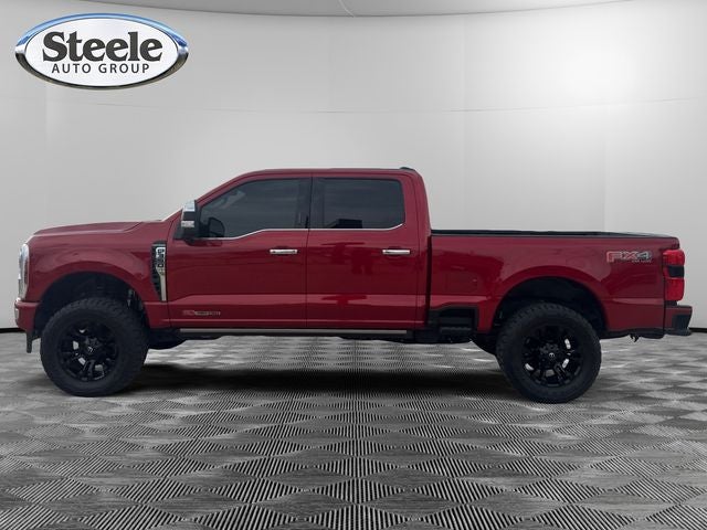 2024 Ford F-350SD Platinum