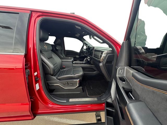 2024 Ford F-350SD Platinum