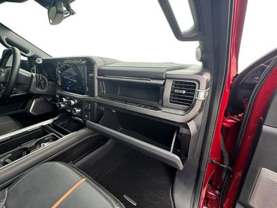 2024 Ford F-350SD Platinum