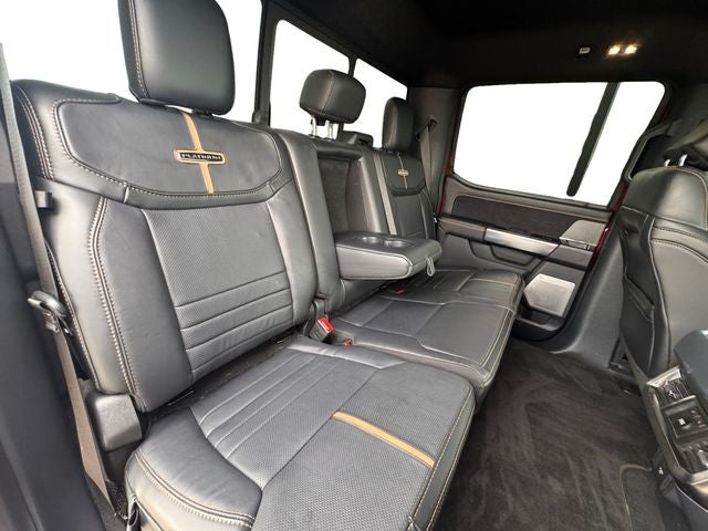2024 Ford F-350SD Platinum