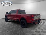 2024 Ford F-350SD Platinum
