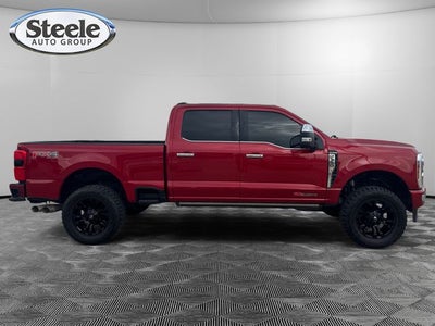 2024 Ford F-350SD Platinum