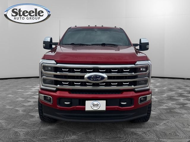 2024 Ford F-350SD Platinum