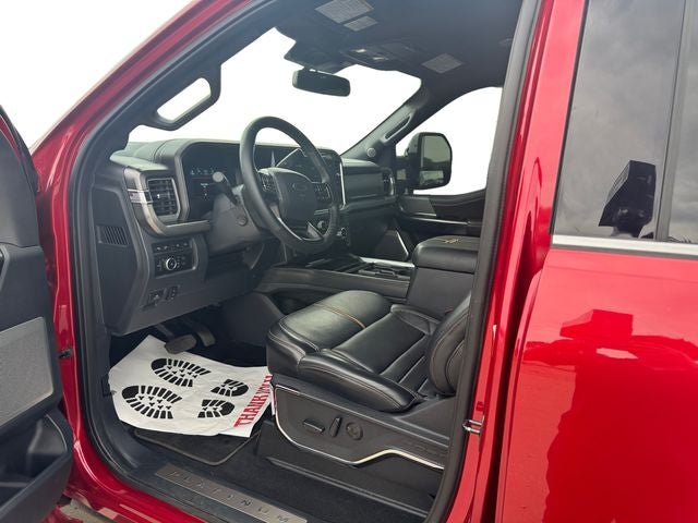 2024 Ford F-350SD Platinum